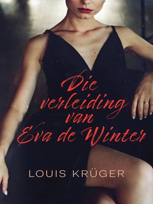 cover image of Die verleiding van Eva de Winter